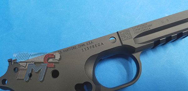 Detonator Colt M45A1 Aluminum Lower Receiver (Black) - Click Image to Close